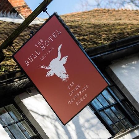 רות'ם The Bull Hotel Maidstone/Sevenoaks מראה חיצוני תמונה