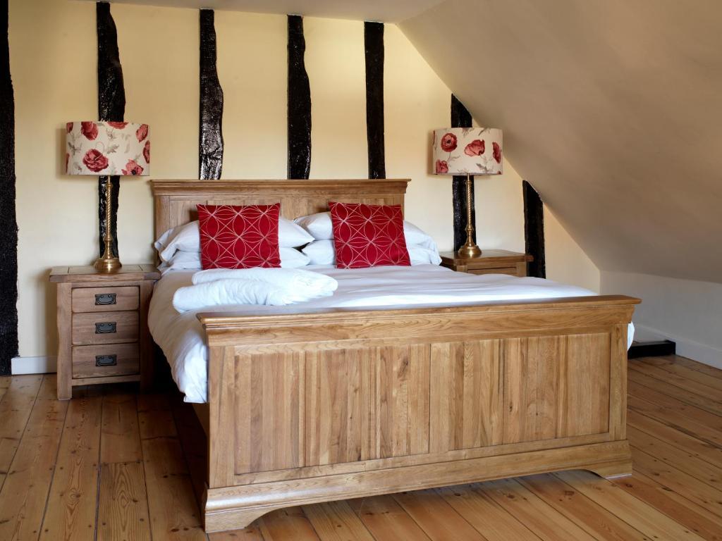 רות'ם The Bull Hotel Maidstone/Sevenoaks חדר תמונה