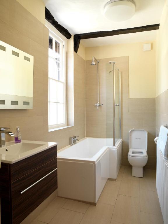רות'ם The Bull Hotel Maidstone/Sevenoaks חדר תמונה