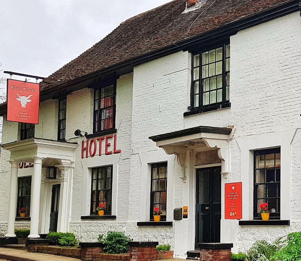 רות'ם The Bull Hotel Maidstone/Sevenoaks מראה חיצוני תמונה
